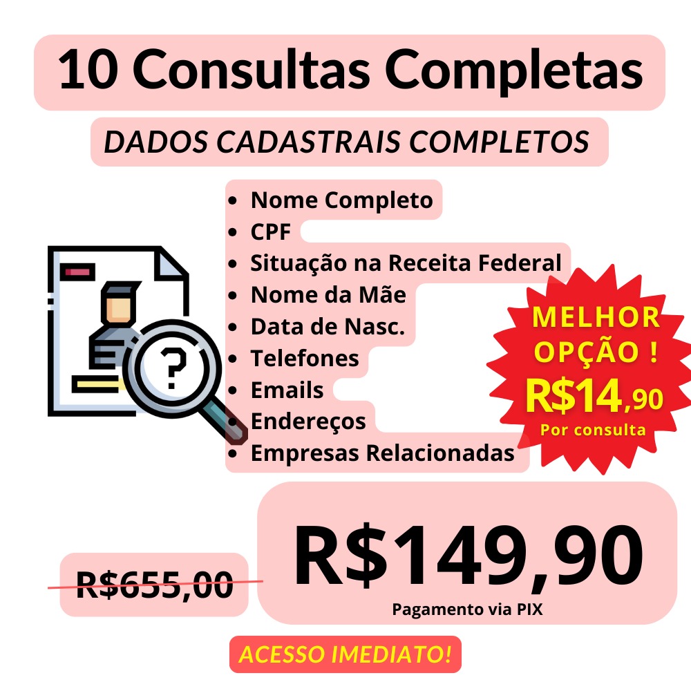 10 Consultas